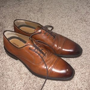 Mens Johnston Murphy Dress Shoes